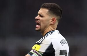 Tontonan lawan: Newcastle tidak akan diperkuat gelandang kuncinya melawan Barcelona