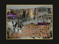 “Orwell: 2 + 2 = 5” oleh Raoul Peck: atau bagaimana George Orwell adalah seorang penulis yang lebih visioner daripada distopia