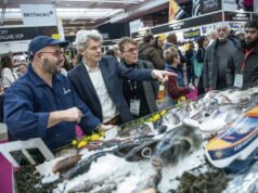 Fabien Roussel di Pameran Pertanian: “Dari pertanian hingga pertanian, nilai tambah harus didistribusikan dengan lebih baik”