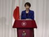 Pemilu legislatif di Jepang: kemenangan luar biasa bagi Sanae Takaichi, “wanita besi” dengan agenda suka berperang dan xenofobia