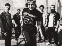 “Mit Warde”: Rock Sarab yang oriental dan membebaskan