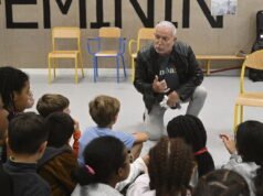 Larangan menyanyikan “Les Mains d’or” di Allier: “Saya akan melakukan segalanya untuk datang dan mendukung mereka”, janji Bernard Lavilliers