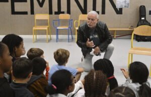 Larangan menyanyikan “Les Mains d’or” di Allier: “Saya akan melakukan segalanya untuk datang dan mendukung mereka”, janji Bernard Lavilliers