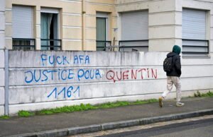 “Satu ketakutan, bahwa pintu akan terbuka”: di Lyon, strategi teror kaum identitas terhadap sayap kiri