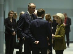 Perang di Ukraina: Eropa mencoba menegaskan diri dalam negosiasi, namun dengan tangan kosong