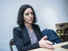 Manon Aubry: “Kekuatan akan diberikan kepada mereka yang tidak goyah pada anti-fasisme”