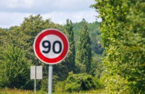 “Tidak meyakinkan”: setengah dari departemen telah kembali ke kecepatan 90 km/jam