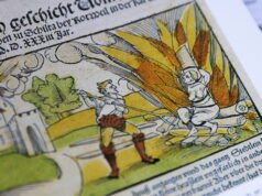 ketika sebuah tradisi karnaval mengejutkan pembaca