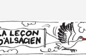 Warisan. Temukan seluk-beluk dialek Alsatian