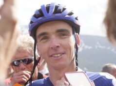 Bersepeda. Dalam kondisi prima, Romain Bardet menandatangani kesuksesan baru di bidang kerikil