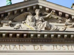 Pengadilan Kriminal Bas-Rhin. Pria berusia tiga puluh tahun dijatuhi hukuman lima tahun penjara karena memperkosa tetangganya