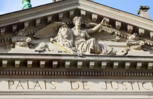 Pengadilan Kriminal Bas-Rhin. Pria berusia tiga puluh tahun dijatuhi hukuman lima tahun penjara karena memperkosa tetangganya