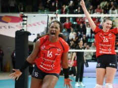 Bola Voli Empat match point terlewatkan, satu match point terselamatkan… Voli Mulhouse Alsace ketakutan namun lolos ke perempat final Piala CEV melawan Neuchâtel