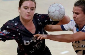 Strasbourg ATH bertahan selama beberapa waktu sebelum menyerah melawan Chambray