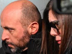 pasangan Moretti meminta maaf, melalui surat kepada karyawannya