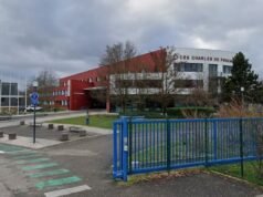 Schiltigheim. Ancaman intrusi di sekolah menengah Charles-de-Foucauld: siswa dan guru dievakuasi