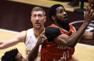 Bola basket. Elite 2: Alliance Sport Alsace memiliki dua balas dendam yang harus dilakukan melawan Châlons/Reims