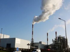 Industri. Pada tahun 2025, pembangunan pabrik di Prancis berada pada titik terendah sejak tahun 2013