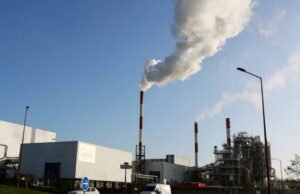 Industri. Pada tahun 2025, pembangunan pabrik di Prancis berada pada titik terendah sejak tahun 2013