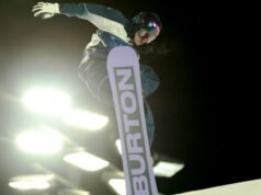 Romain Allemand gagal dalam kualifikasi papan seluncur salju udara besar