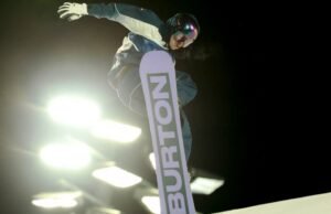 Romain Allemand gagal dalam kualifikasi papan seluncur salju udara besar