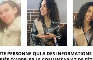 tubuh wanita muda itu ditemukan