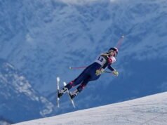 Olimpiade Musim Dingin 2026 – Ski Alpen. “Saya menderita patah tulang tibia yang kompleks”: Lindsey Vonn memberikan kabar setelah dia terjatuh saat turun