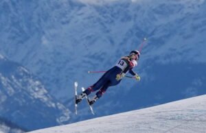 Olimpiade Musim Dingin 2026 – Ski Alpen. “Saya menderita patah tulang tibia yang kompleks”: Lindsey Vonn memberikan kabar setelah dia terjatuh saat turun