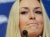 Lindsey Vonn dari Amerika menderita patah tulang paha dan dioperasi untuk kedua kalinya