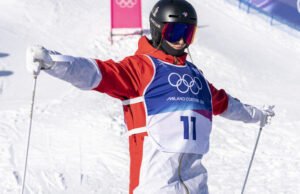 Olimpiade Musim Dingin 2026 Perrine Laffont dalam performa terbaiknya dalam mogul ski, hampir waktunya untuk figure skating… ikuti hari ke-5 di Milan-Cortina
