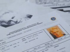 Paris. Dia mengaku mengenali pemerkosanya dalam arsip Epstein: seorang wanita Swedia mengajukan pengaduan