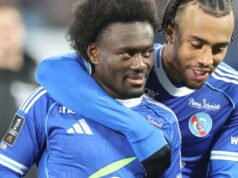 Sepak bola. Anselmino di lapangan, Ouattara mengambil alih, bukan Doué… Semua yang perlu Anda ketahui tentang Racing Club de Strasbourg