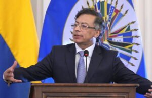 Kolumbia. Presiden Gustavo Petro mengumumkan bahwa dia selamat dari upaya pembunuhan