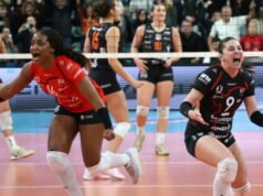 Bola voli. “Tujuan pertama musim ini tercapai” untuk Volley Mulhouse Alsace, di final Coupe de France!
