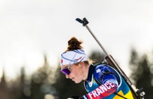 Langsung Olimpiade Musim Dingin 2026. Juara Olimpiade Julia Simon, ganda bersama Lou Jeanmonnot… Ikuti biathlon individu putri