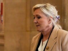pembelaan Marine Le Pen memohon “itikad baik”, keputusan pada 7 Juli