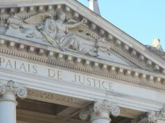 Strasbourg. Dia mencoba melarikan diri dari polisi dengan skuter tetapi menabrak kendaraan BAC: sembilan bulan penjara