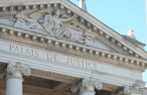 Strasbourg. Dia mencoba melarikan diri dari polisi dengan skuter tetapi menabrak kendaraan BAC: sembilan bulan penjara