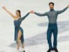 Olimpiade Musim Dingin 2026. Guillaume Cizeron dan Laurence Fournier Beaudry dinobatkan sebagai juara tari es Olimpiade