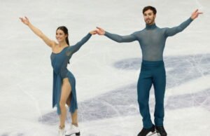 Olimpiade Musim Dingin 2026. Guillaume Cizeron dan Laurence Fournier Beaudry dinobatkan sebagai juara tari es Olimpiade