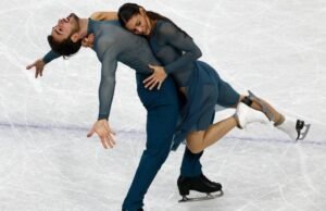 Olimpiade Musim Dingin 2026 – Seluncur indah. Setelah comeback yang luar biasa, penobatan bersejarah Guillaume Cizeron bersama Laurence Fournier Beaudry