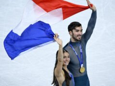 Olimpiade Musim Dingin 2026. Guillaume Cizeron dan Laurence Fournier Beaudry dinobatkan sebagai juara tari es Olimpiade