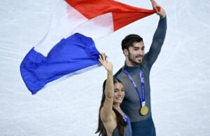 Olimpiade Musim Dingin 2026. Guillaume Cizeron dan Laurence Fournier Beaudry dinobatkan sebagai juara tari es Olimpiade