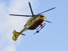 Puy-de-Dôme. Seorang dokter dan petugas pemadam kebakaran tewas saat latihan winching