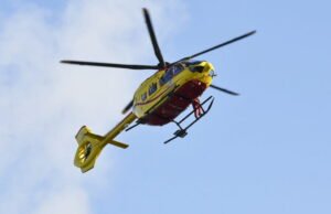 Puy-de-Dôme. Seorang dokter dan petugas pemadam kebakaran tewas saat latihan winching