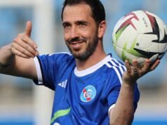 Ligue 1. Dilatih di OM, mantan Racing Club de Strasbourg, Jean-Philippe Sabo berbicara sebelum pertandingan