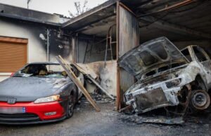 Isère – Savoie. “Mengapa orang-orang ini tidak bisa keluar? »: ketakutan setelah kebakaran yang menyebabkan dua orang tewas di Saint-André-le-Gaz