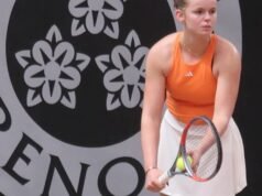 Tenis – Turnamen ITF Grenoble. Belgia, Italia, Inggris… sangat muda dan sudah terlihat di sirkuit senior