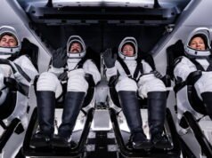 apa yang akan dilakukan Sophie Adenot di ISS?