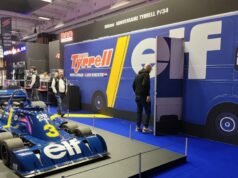 Nostalgia. 50 tahun yang lalu, Tyrrell P34 roda enam Depailler merevolusi F1…